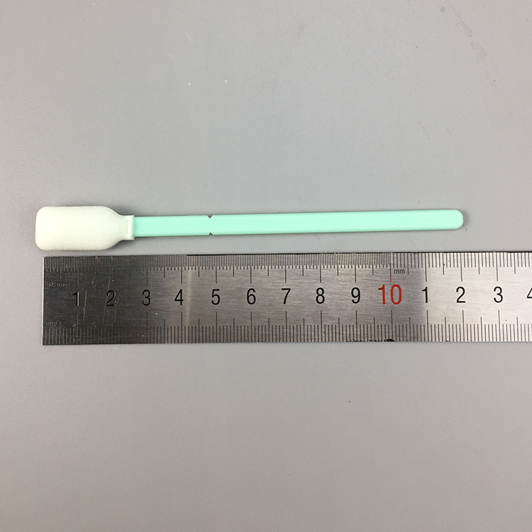 Rectangle Sterlization Foam Swab
