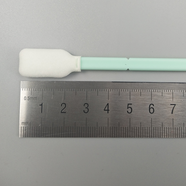 Rectangle Sterlization Foam Swab