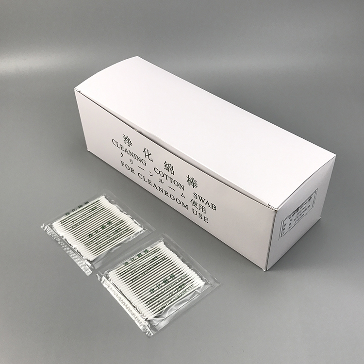 BB-001 Paper Stick Cotton Swab