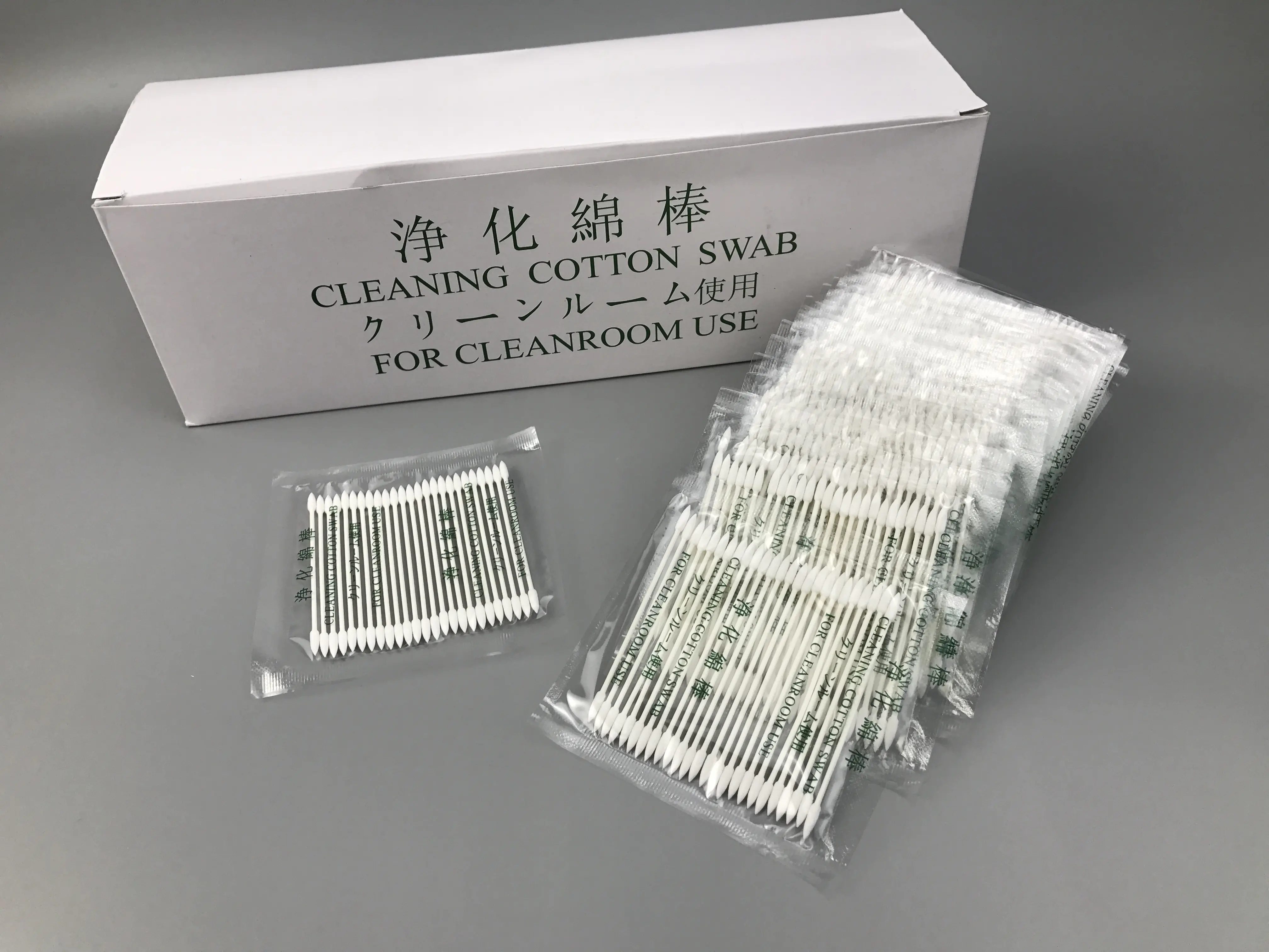 BB-003 Paper Stick Cotton Swab
