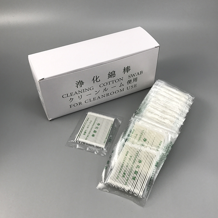 BB-013 Paper Stick Cotton Swab