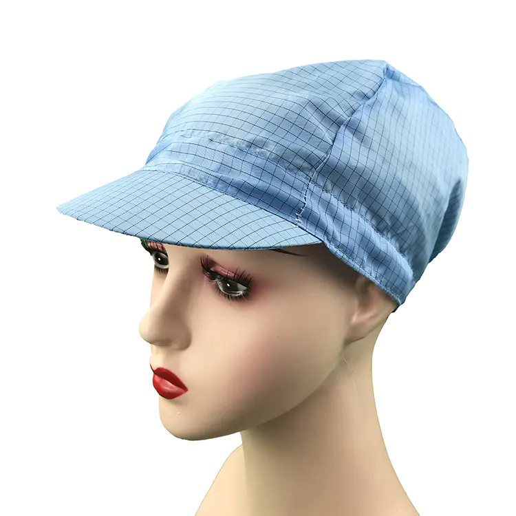 ESD Peaked Cap