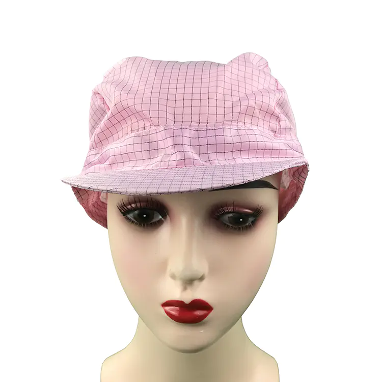 ESD Peaked Cap