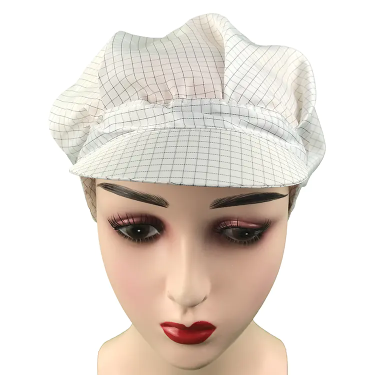 ESD Peaked Cap