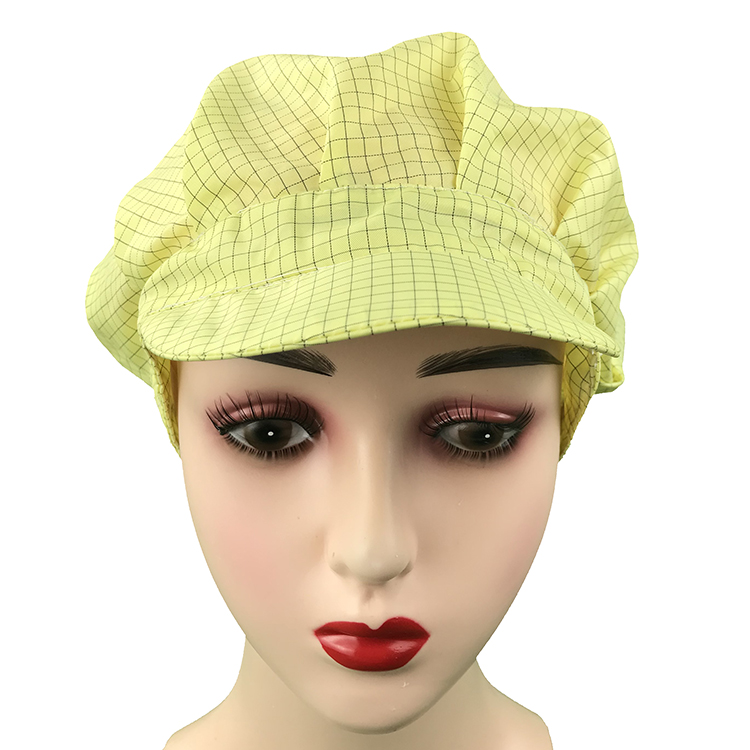 ESD Peaked Cap