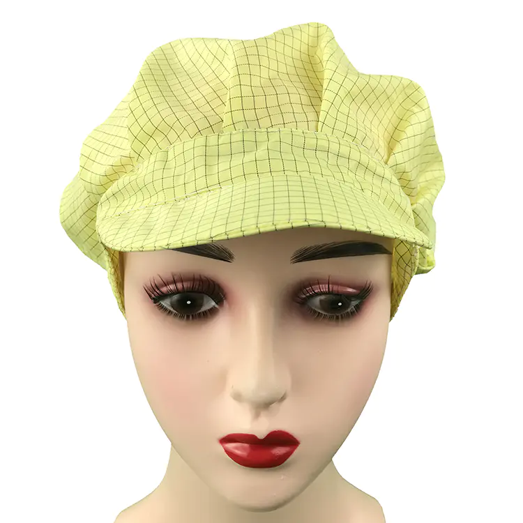 ESD Peaked Cap