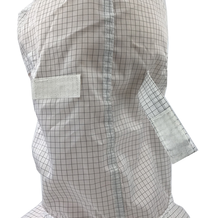 5mm Grid Washable Reusable ESD Shawl Cap