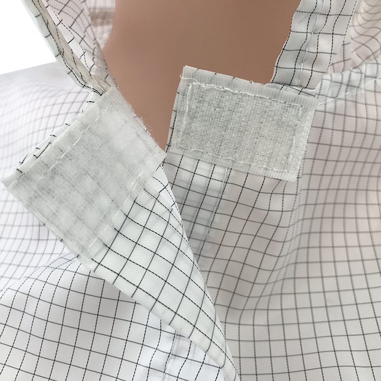 5mm Grid Washable Reusable ESD Shawl Cap