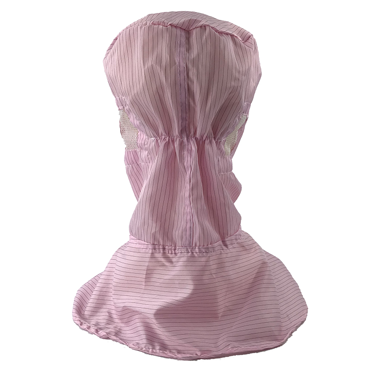 ESD Shawl Cap