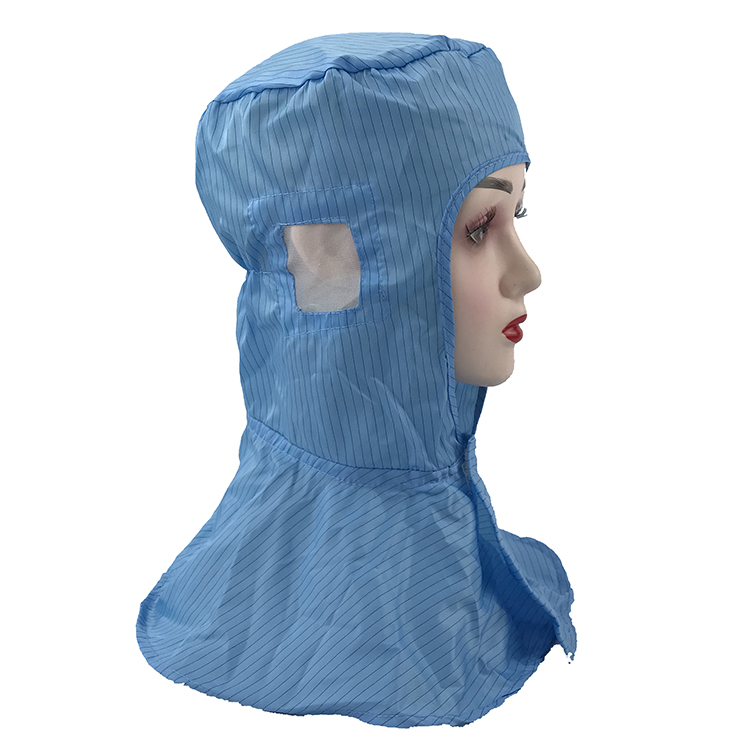 ESD Shawl Cap