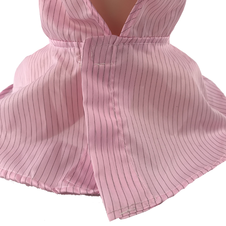 ESD Shawl Cap