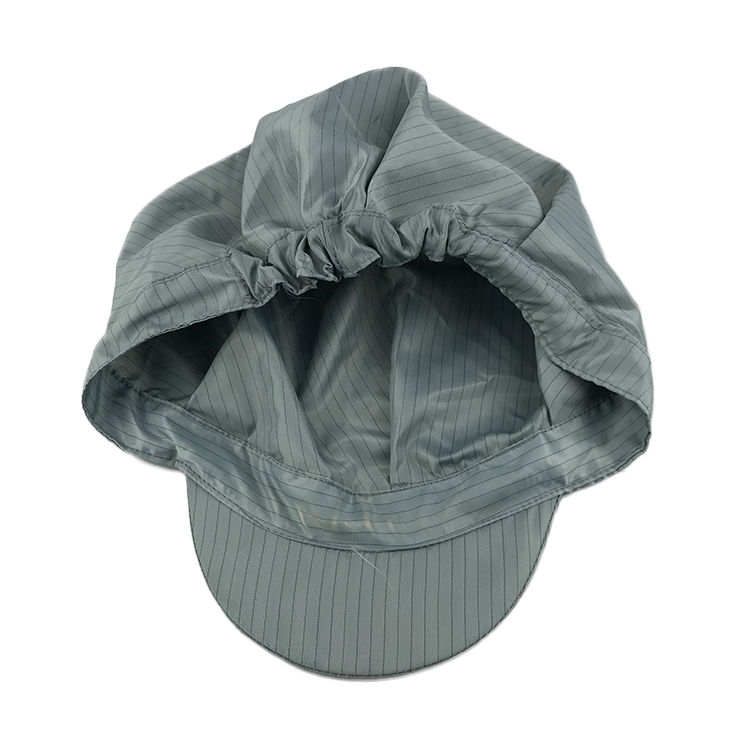 5mm Stripe ESD Peaked Cap