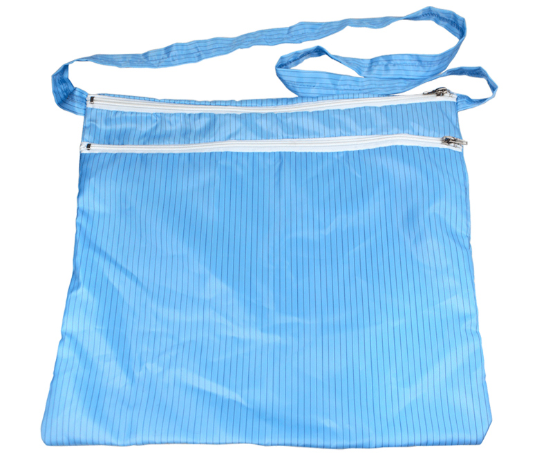 98%polyester +2%conductive Antistatic ESD Bag