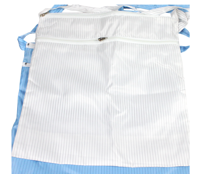 98%polyester +2%conductive Antistatic ESD Bag