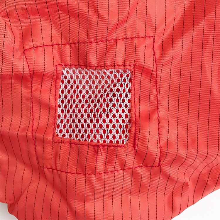 Esd Cap With Breathable Mesh