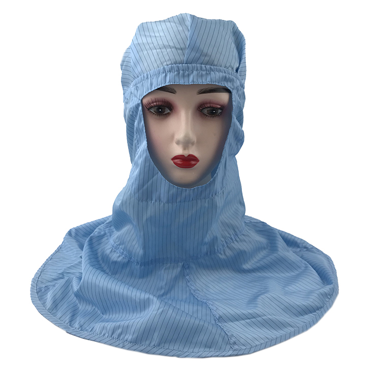 5mm Stripe ESD Shawl Cap