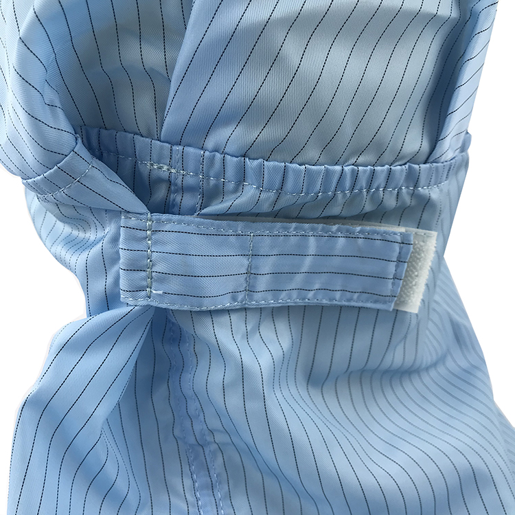 5mm Stripe ESD Shawl Cap