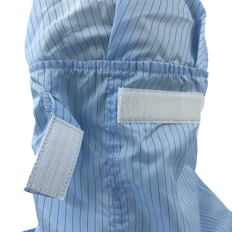 5mm Stripe ESD Shawl Cap