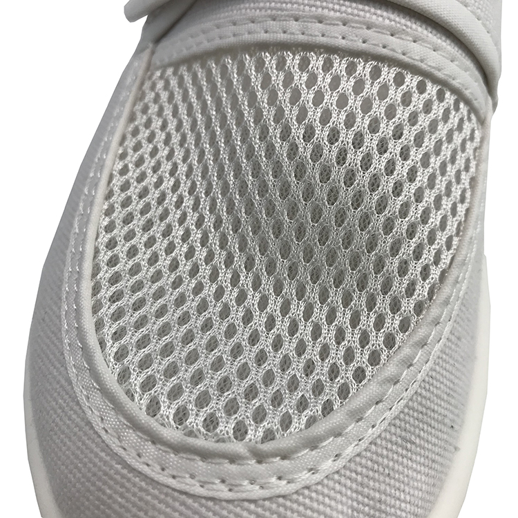 ESD Mesh Canvas Shoes  with Velcro