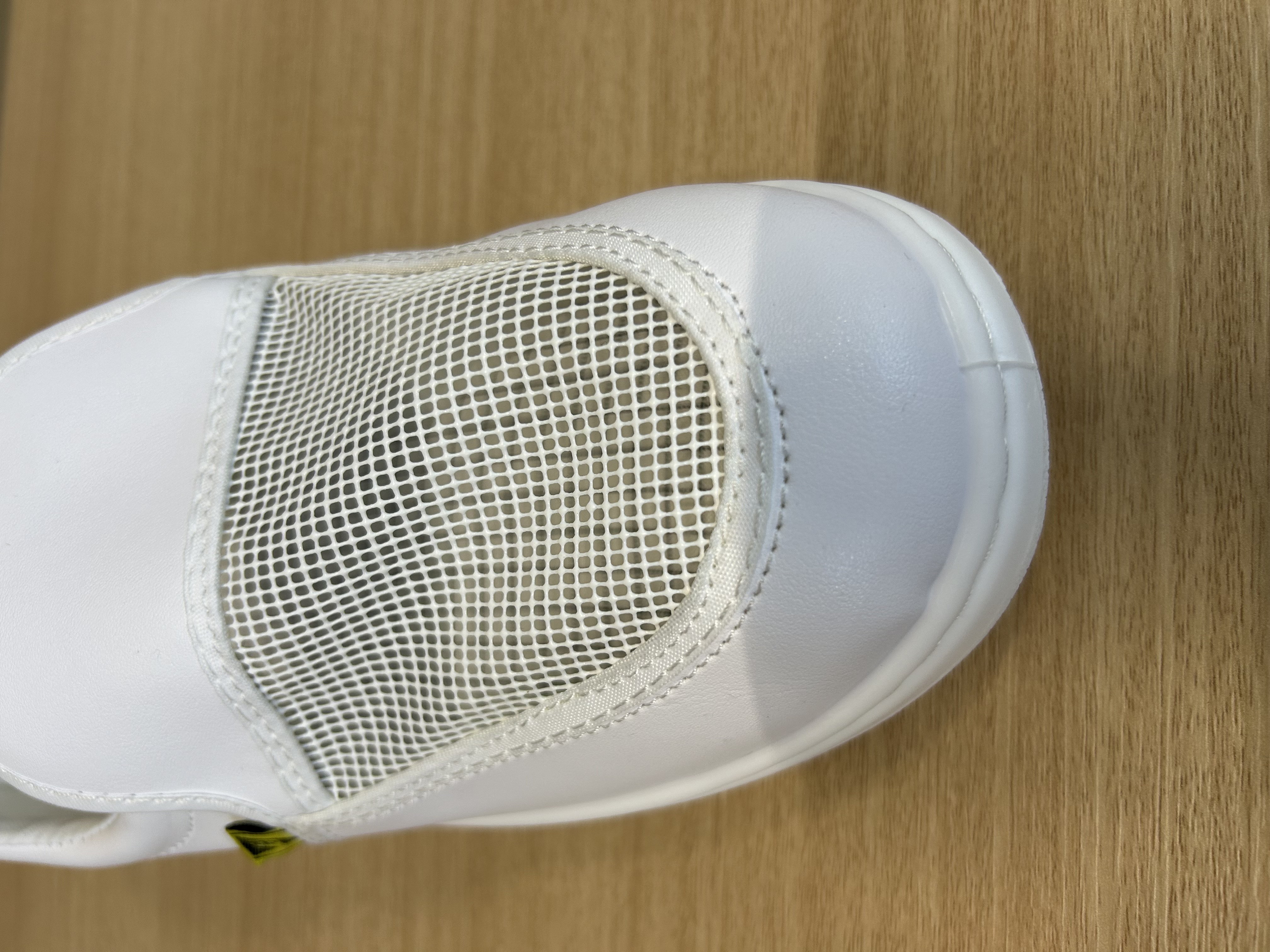 PU Outsole Leather Mesh ESD Shoe PU Outsole Leather Mesh ESD Shoe