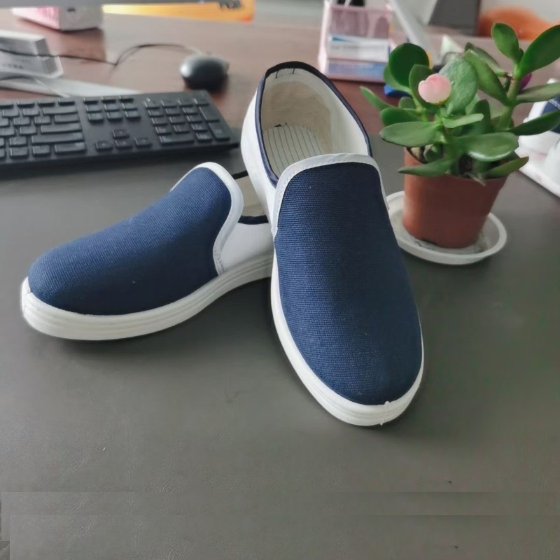  ESD Shoes (Middle Scarf Shoes)