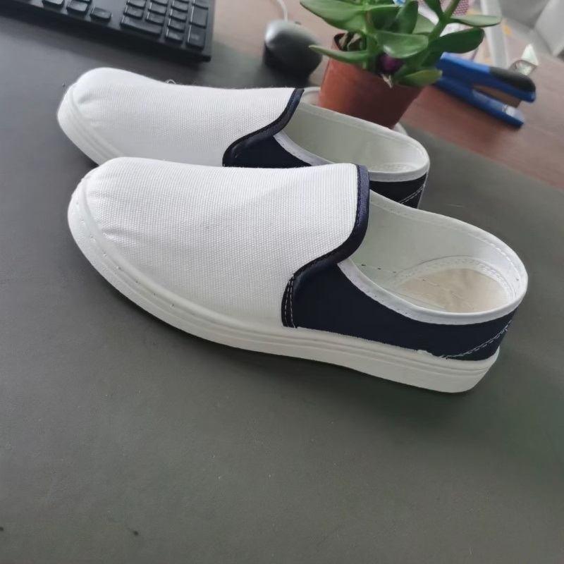  ESD Shoes (Middle Scarf Shoes)