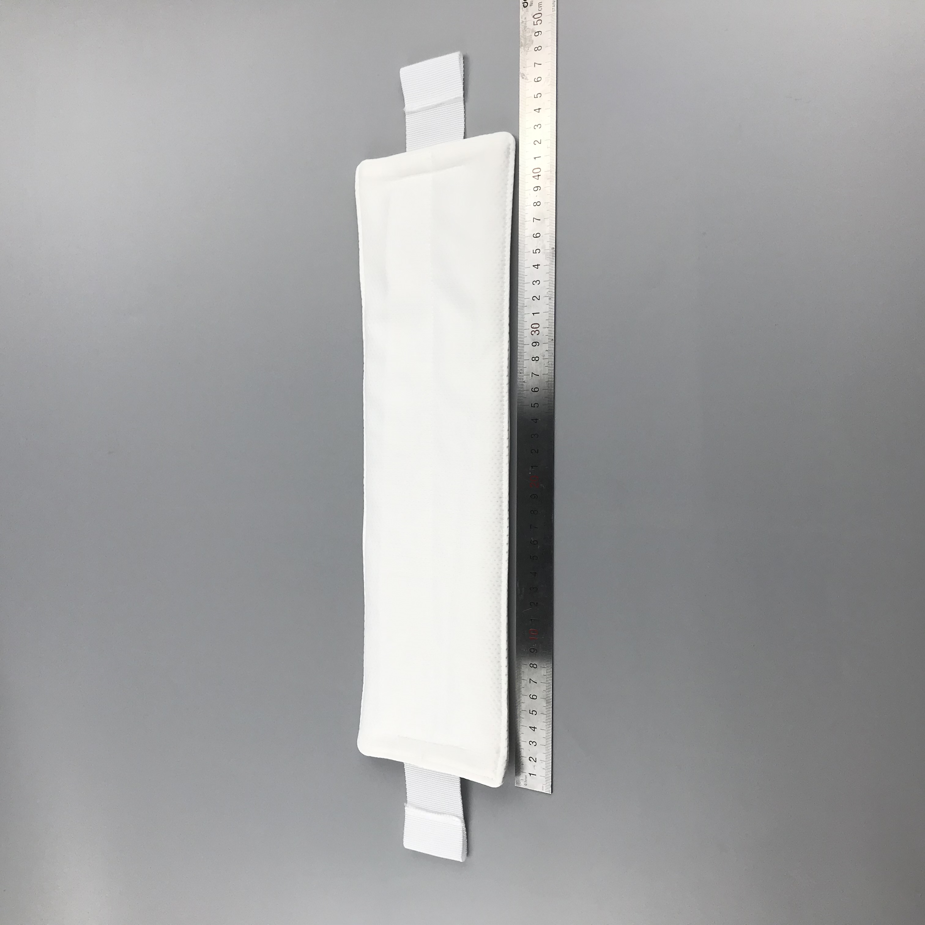 43X13cm 240gsm 3ply Dotted Polyester Lint Free Clean Mop 43X13cm 240gsm 3ply Dotted Polyester Lint Free Clean Mop