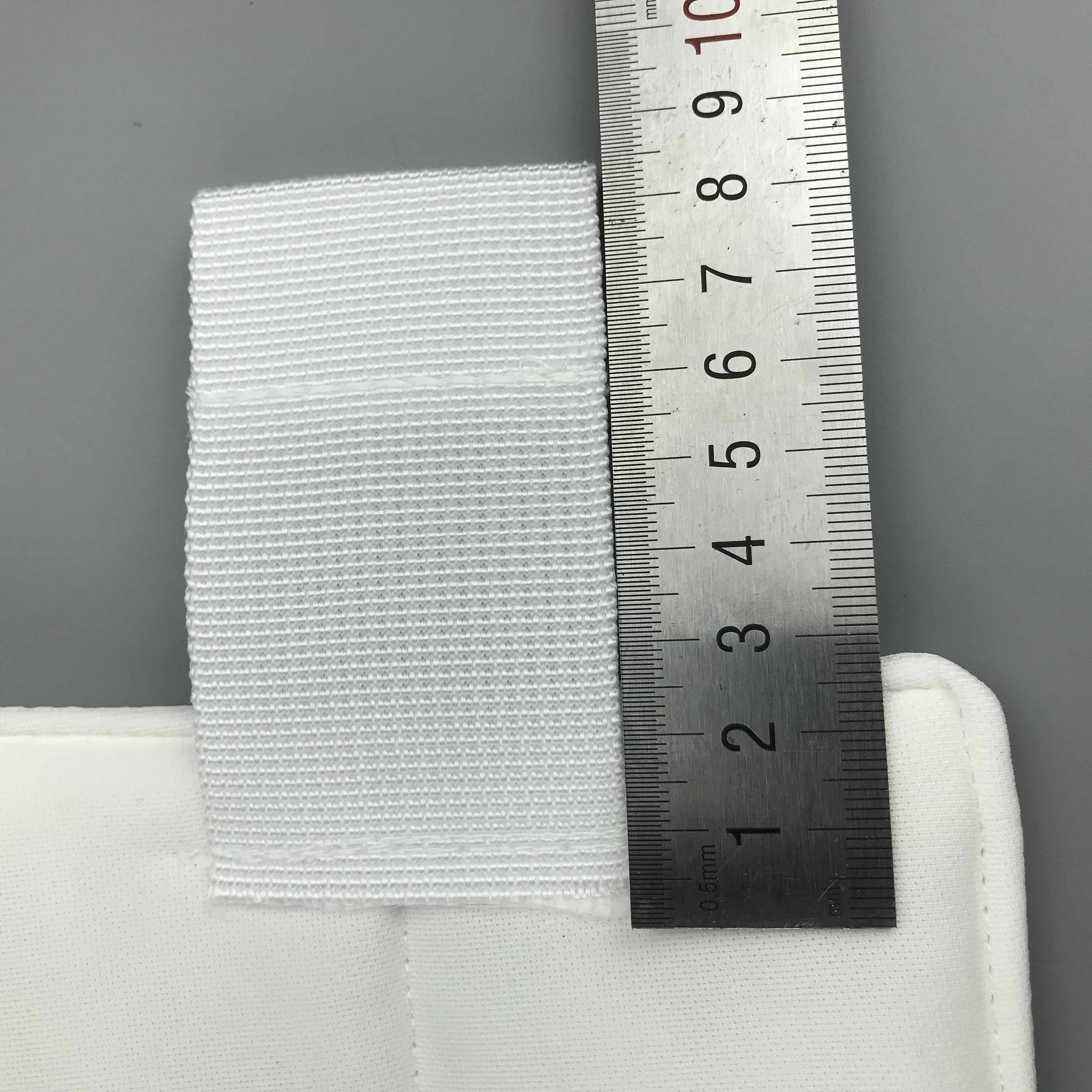43X13cm 240gsm 3ply Dotted Polyester Lint Free Clean Mop 43X13cm 240gsm 3ply Dotted Polyester Lint Free Clean Mop
