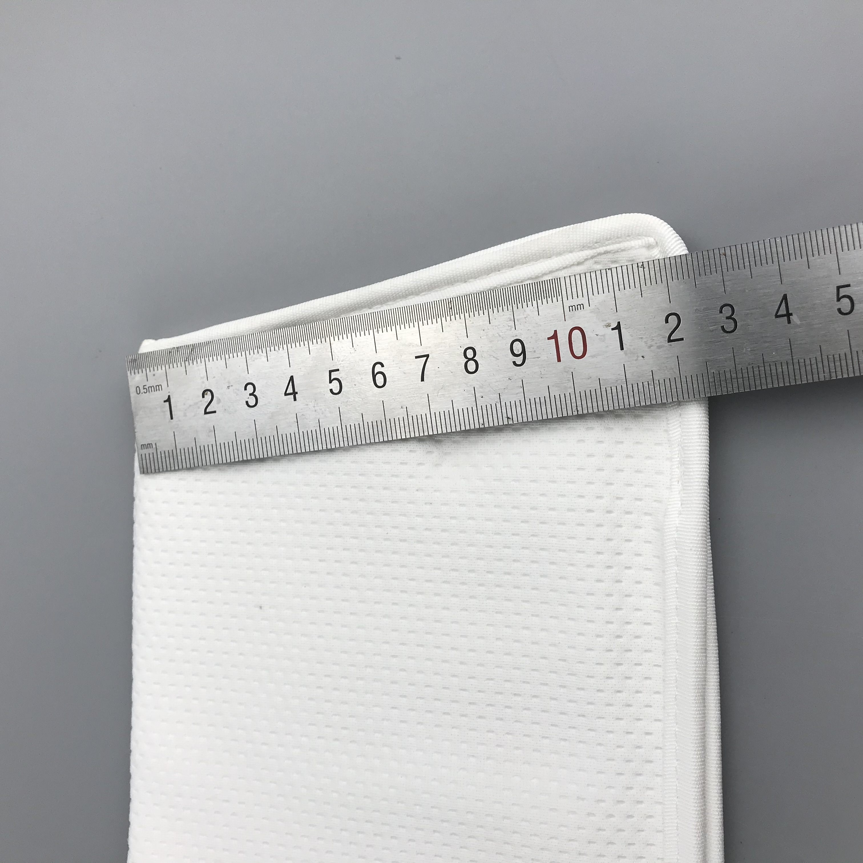 240gsm Dotted 2ply Polyester Clean MOP 240gsm Dotted 2ply Polyester Clean MOP