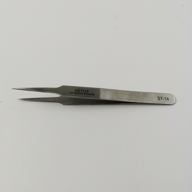 Stainless Steel Tweezers