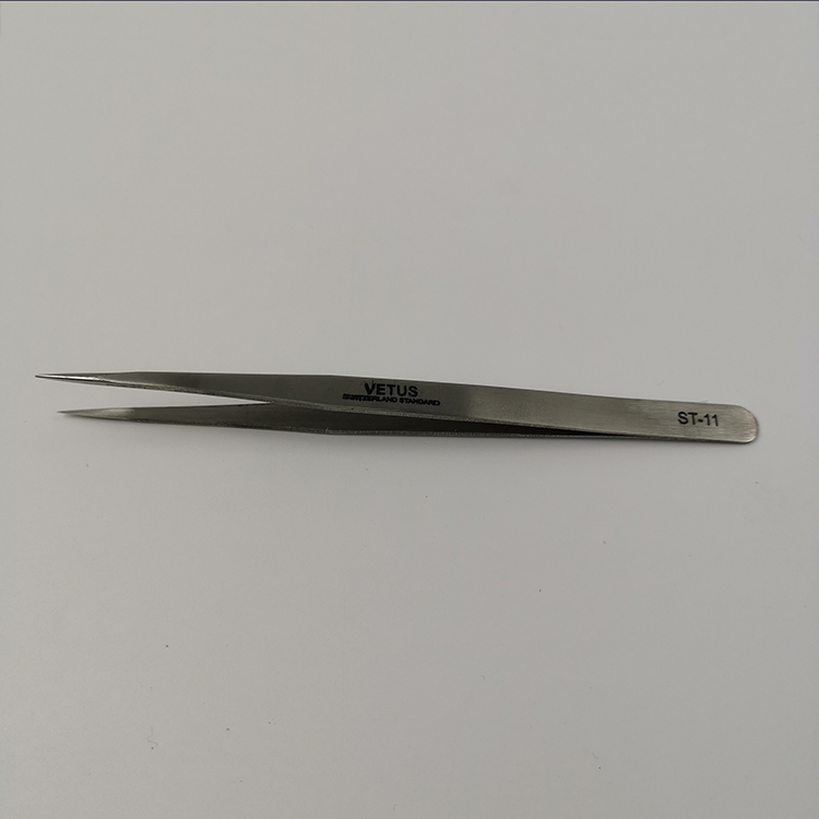 Stainless Steel Tweezers