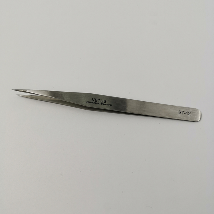 Stainless Steel Tweezers