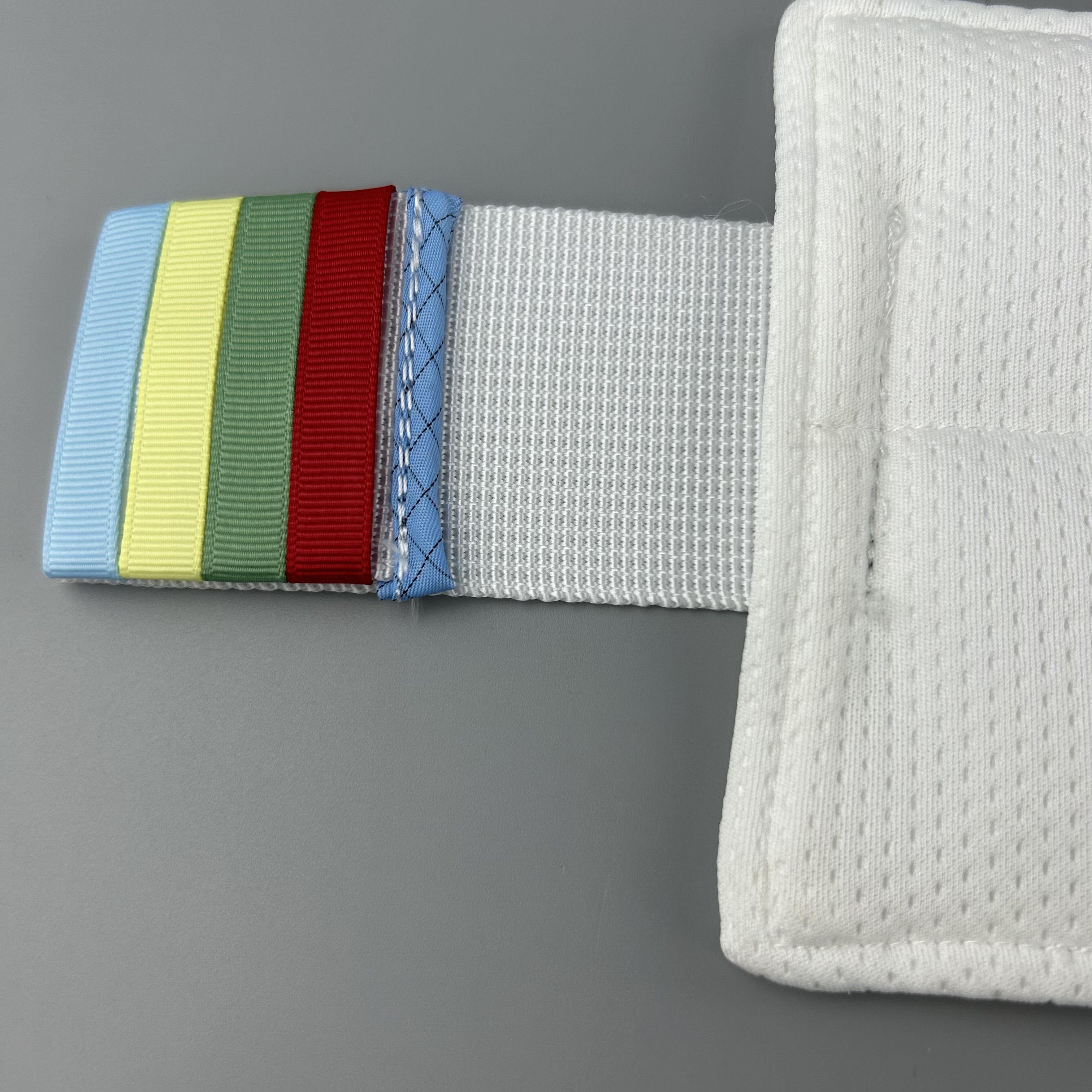 43X13cm 240gsm 3ply Dotted Polyester Lint Free Clean Mop 43X13cm 240gsm 3ply Dotted Polyester Lint Free Clean Mop