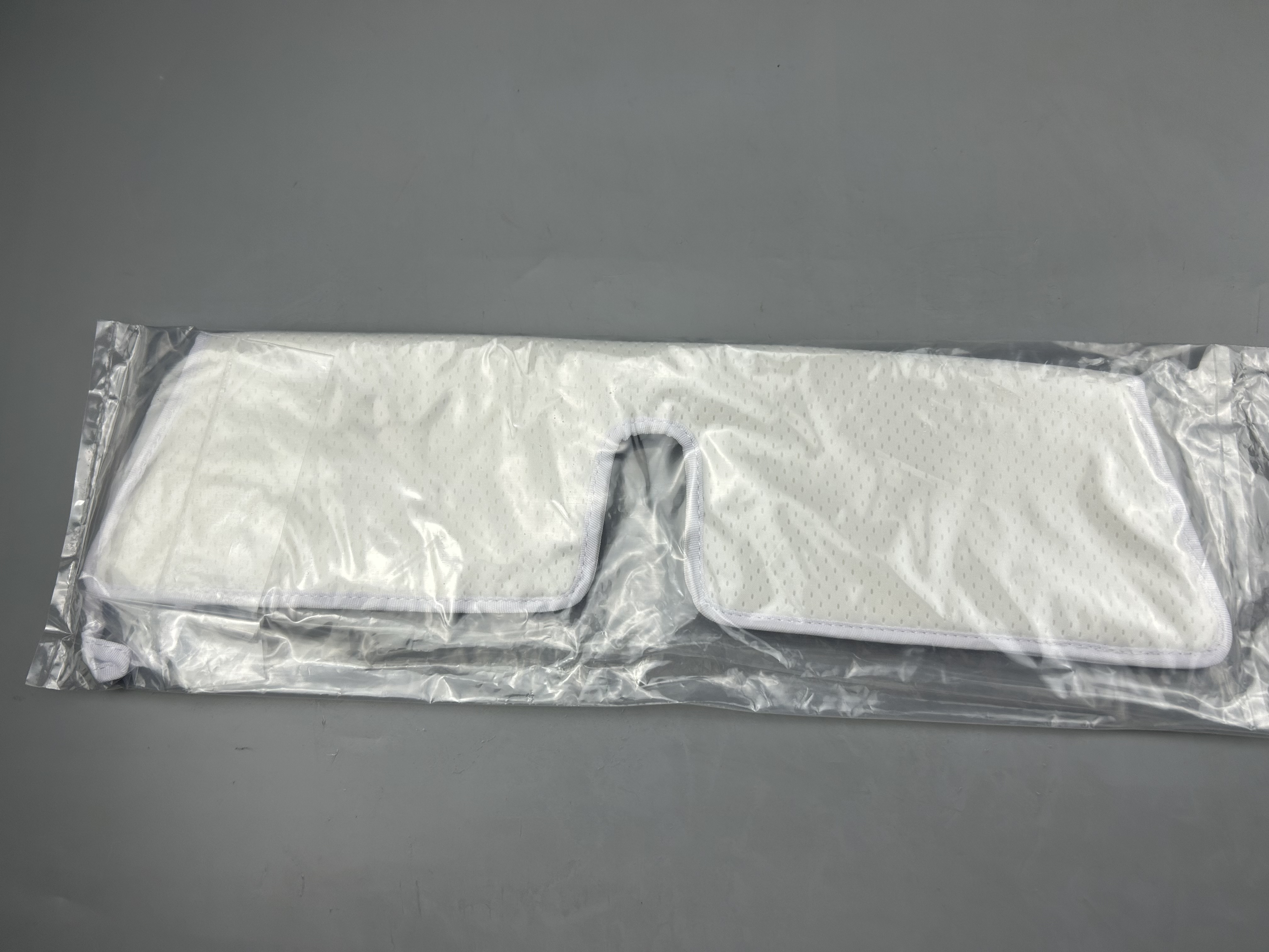 240gsm Dotted 2ply Polyester Clean MOP 240gsm Dotted 2ply Polyester Clean MOP