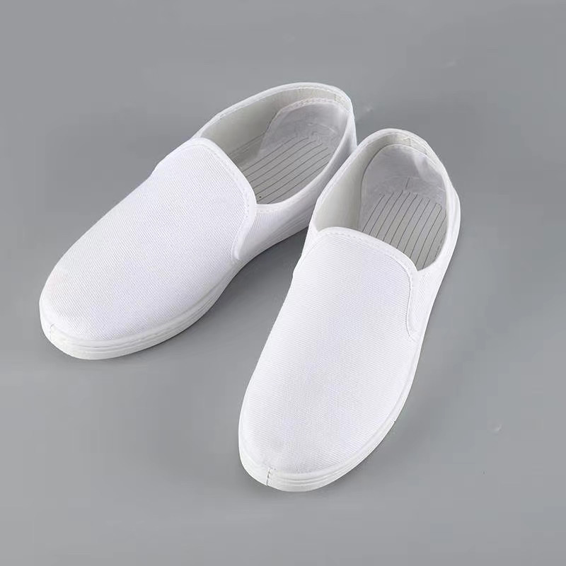  ESD Shoes (Middle Scarf Shoes)