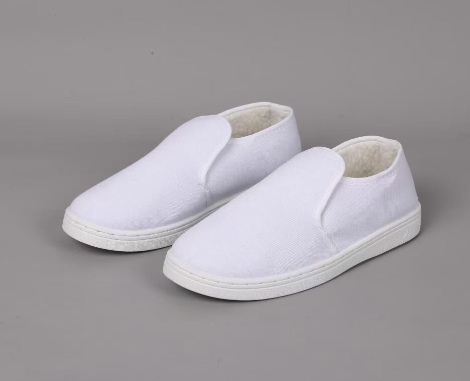 PU Ousole Esd Cotton Shoes in Winter