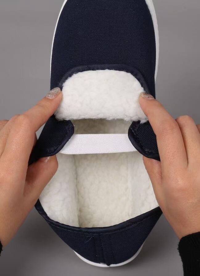 PU Ousole Esd Cotton Shoes in Winter
