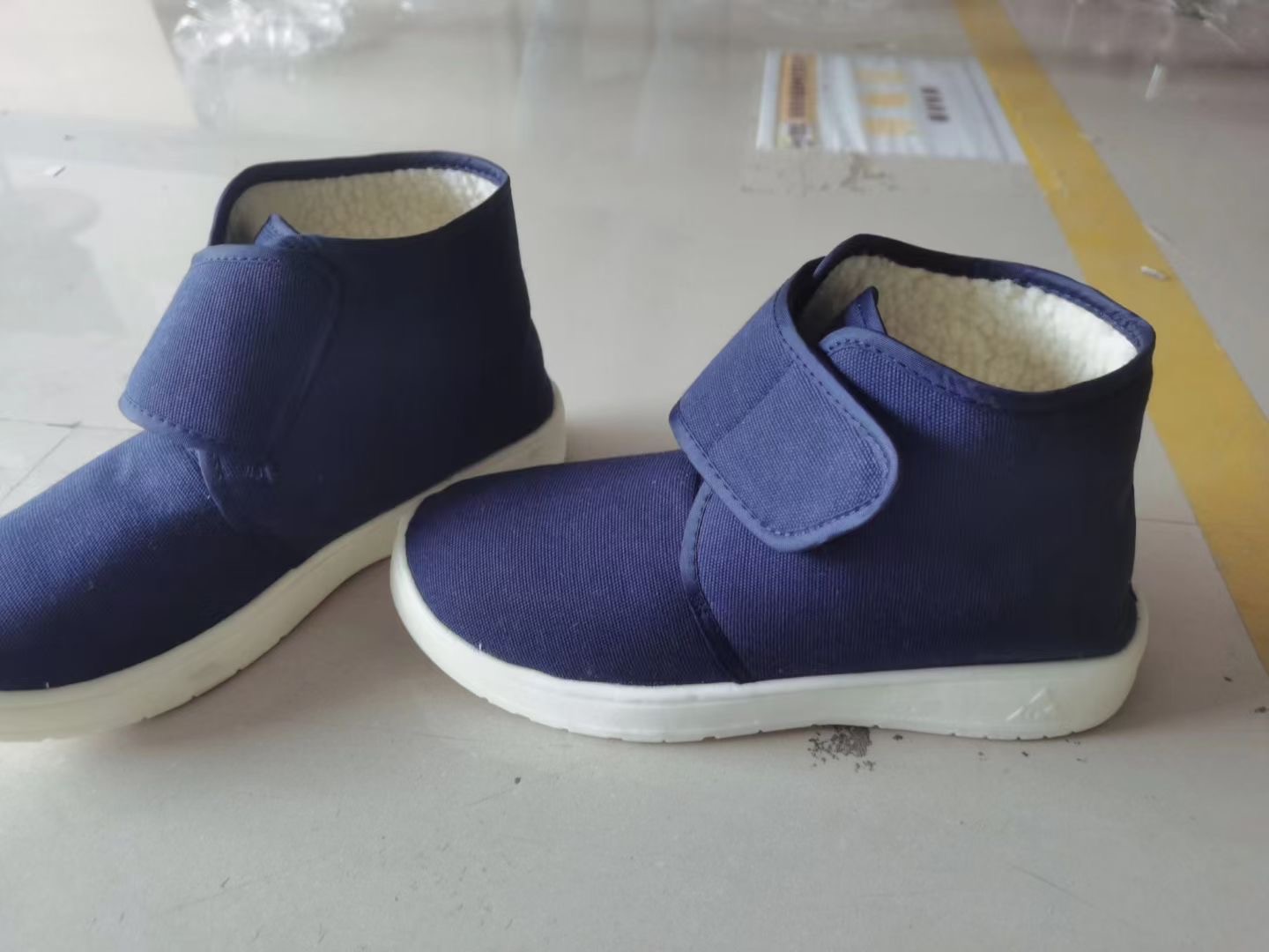 Winter Wear Esd Shoes 