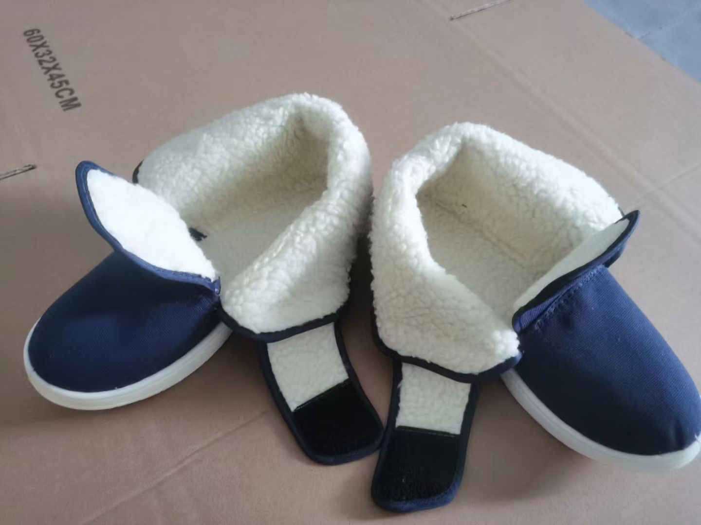 Winter Wear Esd Shoes 