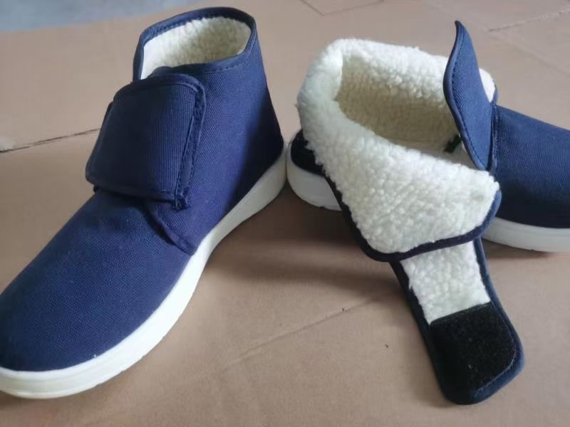 Winter Wear Esd Shoes 