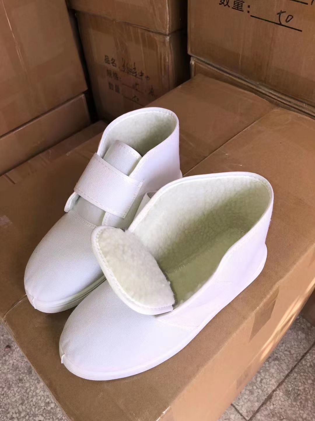 Winter Wear Esd Shoes 