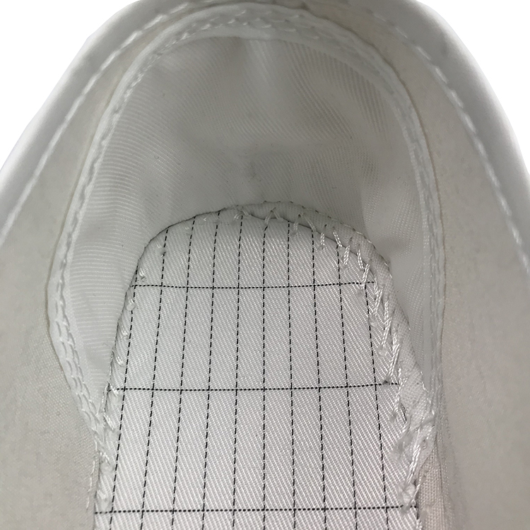 ESD Mesh Canvas Shoes  with Velcro