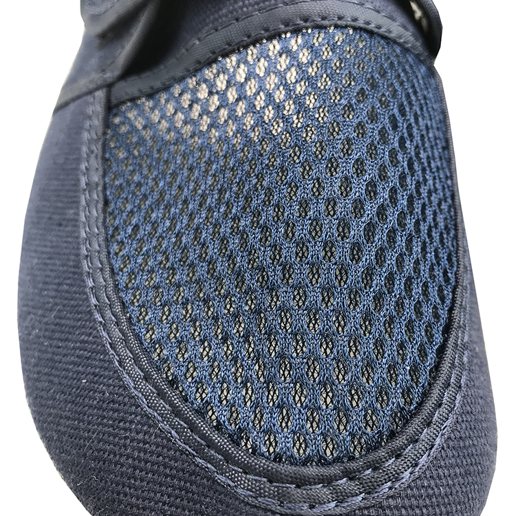 ESD Mesh Canvas Shoes  with Velcro