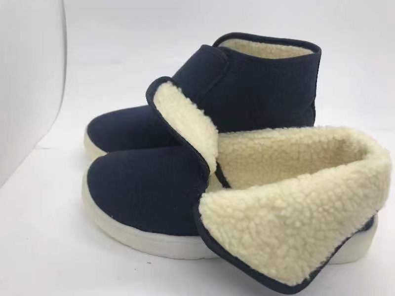 Winter Wear Esd Shoes 