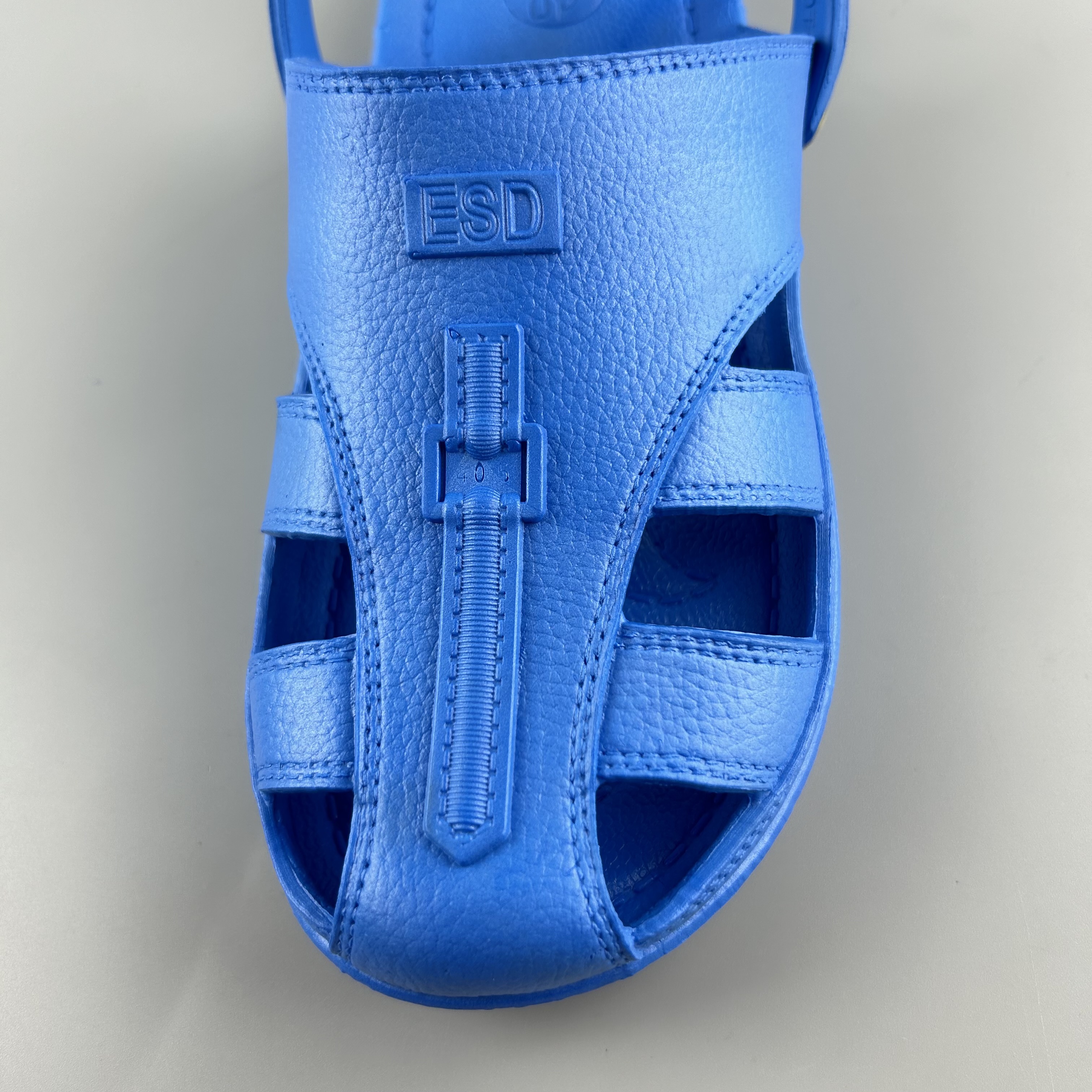 JS-010 White ESD Slipper