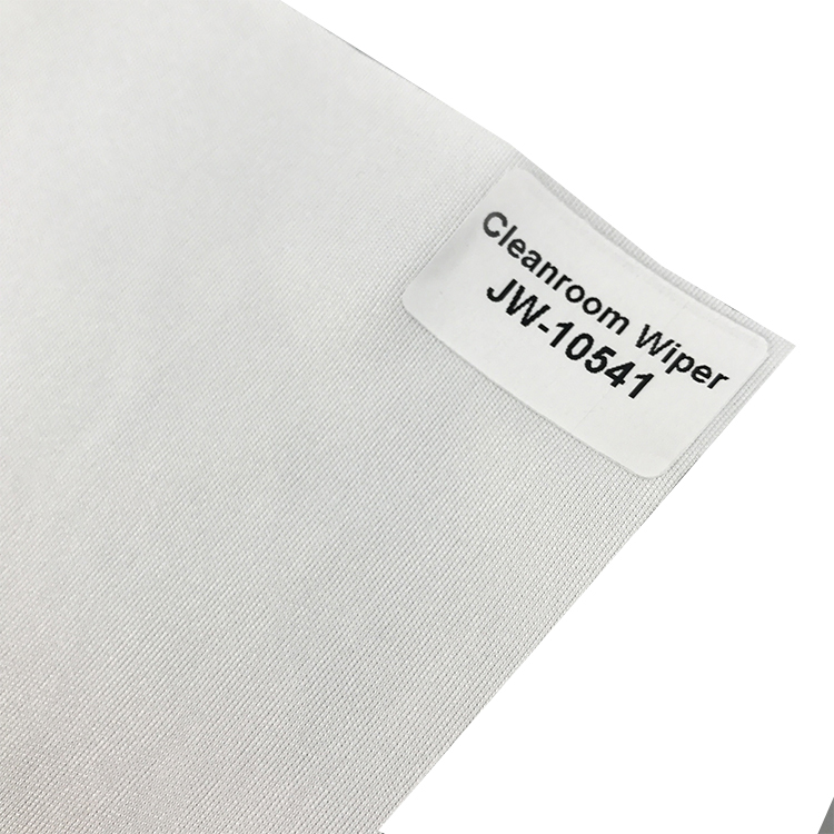 JW-10541 Submicrofiber Cleanroom Wiper JW-10541 Submicrofiber Cleanroom Wiper