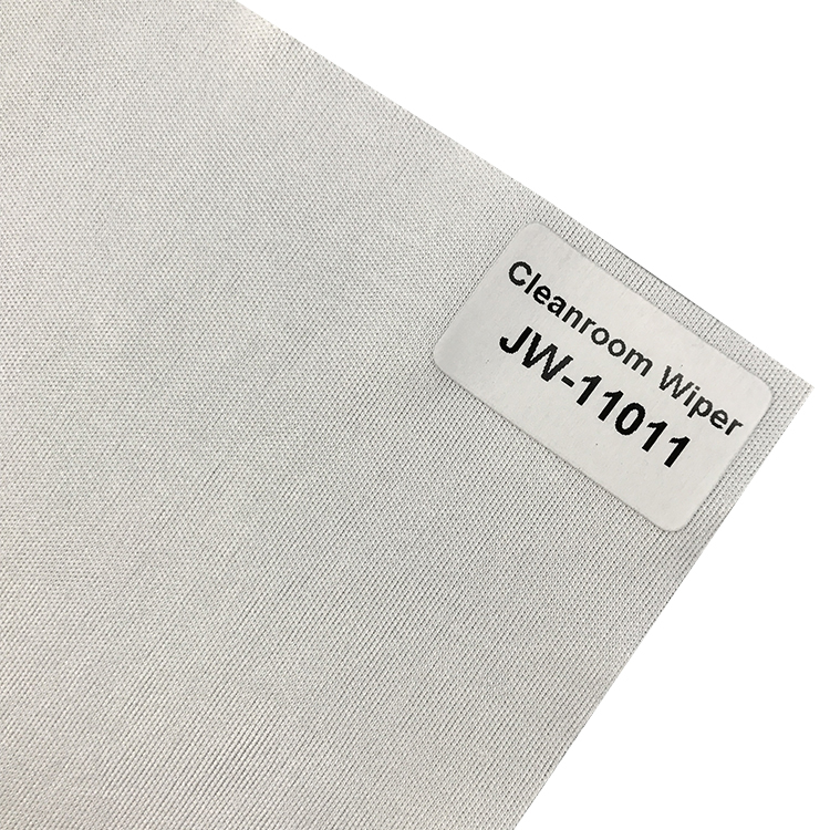 JW-11011 Polyester Cleanroom Wiper