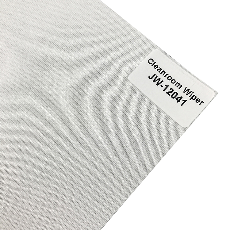 JW-12041 Polyester Cleanroom Wiper