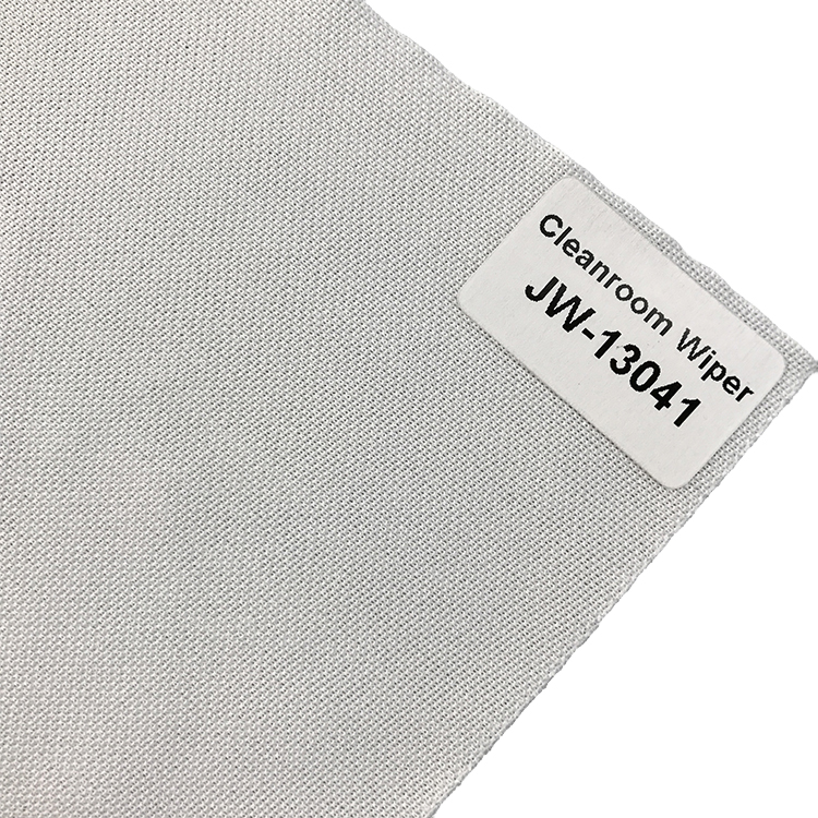 JW-13041 Polyester Cleanroom Wiper