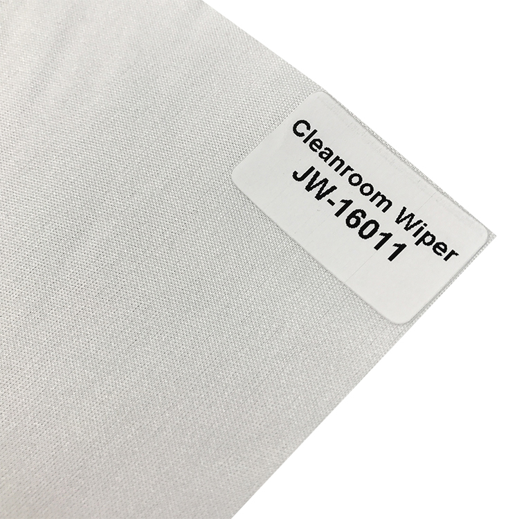 JW-16011 Polyester Cleanroom Wiper